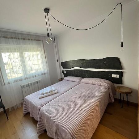 Entrecaminos Hotel O Pedrouzo Eksteriør billede