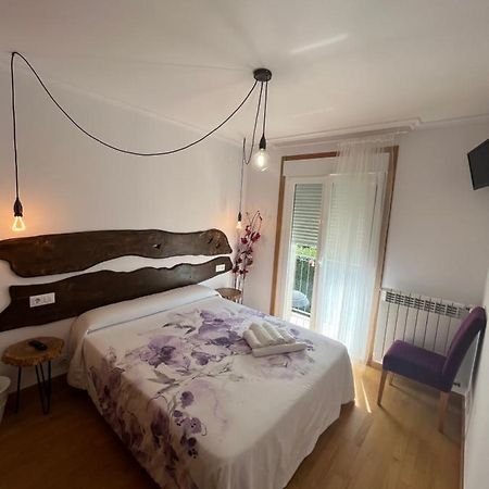 Entrecaminos Hotel O Pedrouzo Eksteriør billede