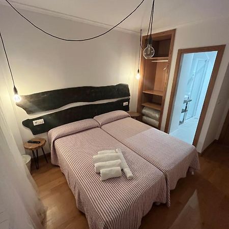 Entrecaminos Hotel O Pedrouzo Eksteriør billede