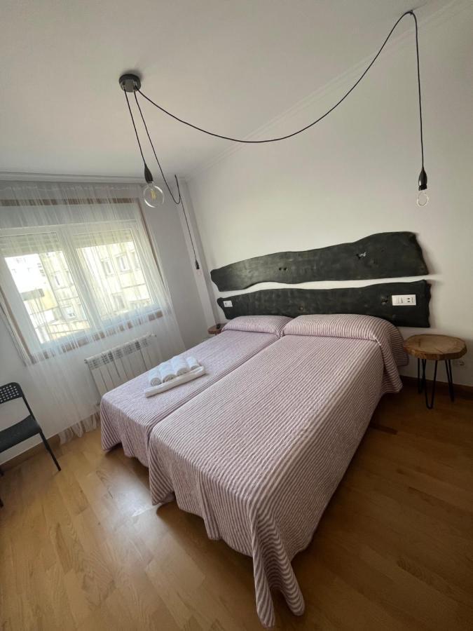 Entrecaminos Hotel O Pedrouzo Eksteriør billede
