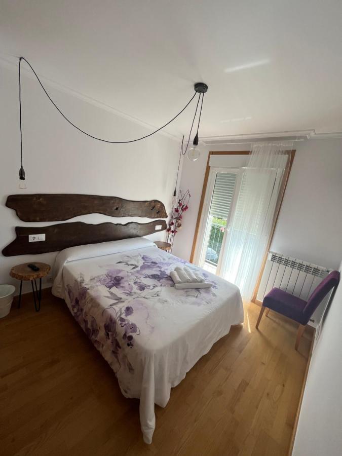 Entrecaminos Hotel O Pedrouzo Eksteriør billede