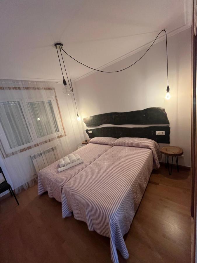 Entrecaminos Hotel O Pedrouzo Eksteriør billede