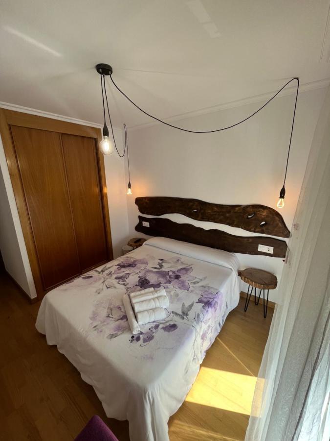 Entrecaminos Hotel O Pedrouzo Eksteriør billede