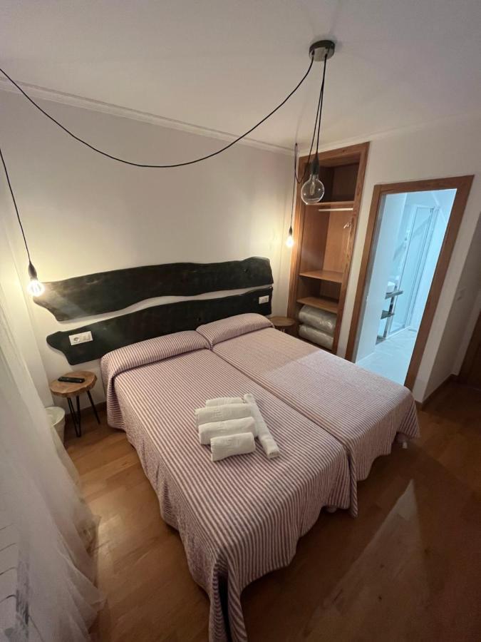 Entrecaminos Hotel O Pedrouzo Eksteriør billede