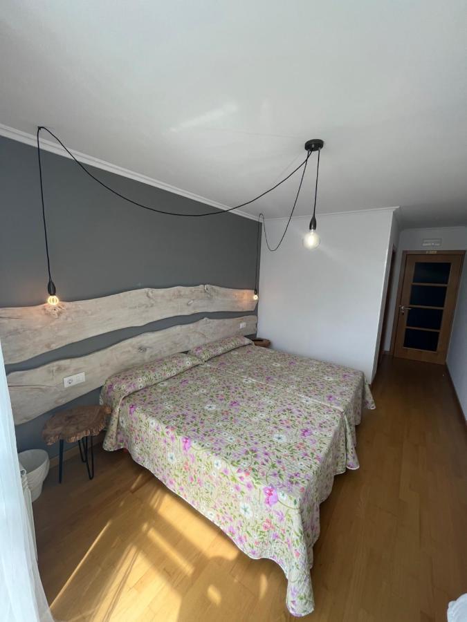 Entrecaminos Hotel O Pedrouzo Eksteriør billede